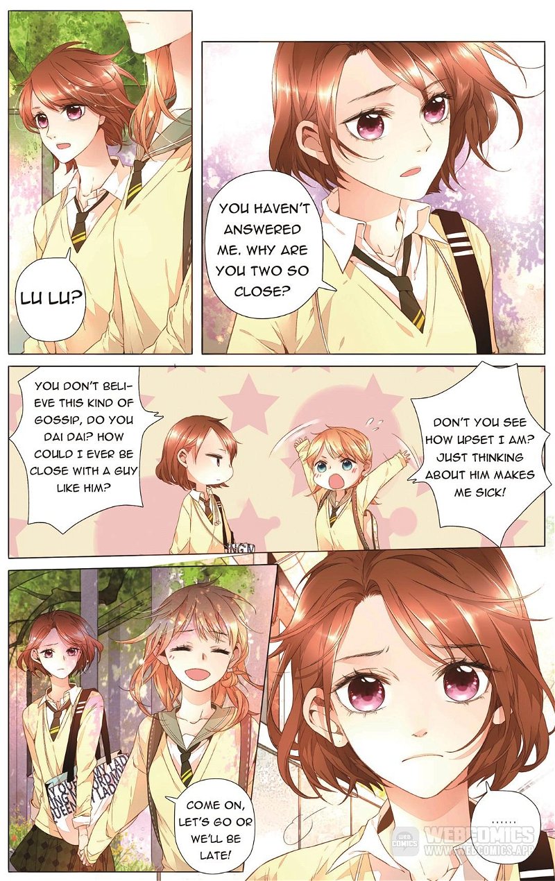 Love Like Cherry Blossoms Chapter 23 - Page 10