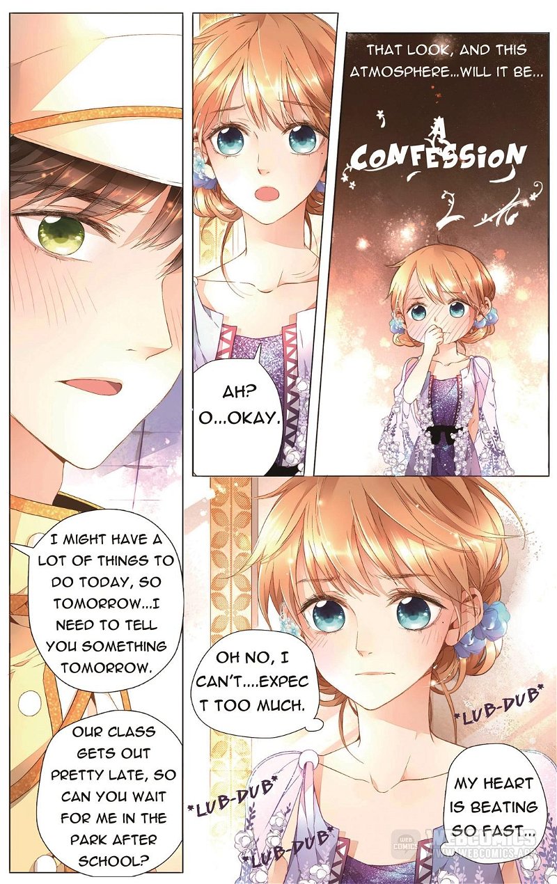 Love Like Cherry Blossoms Chapter 23 - Page 2