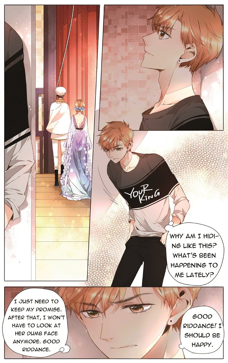 Love Like Cherry Blossoms Chapter 23 - Page 3