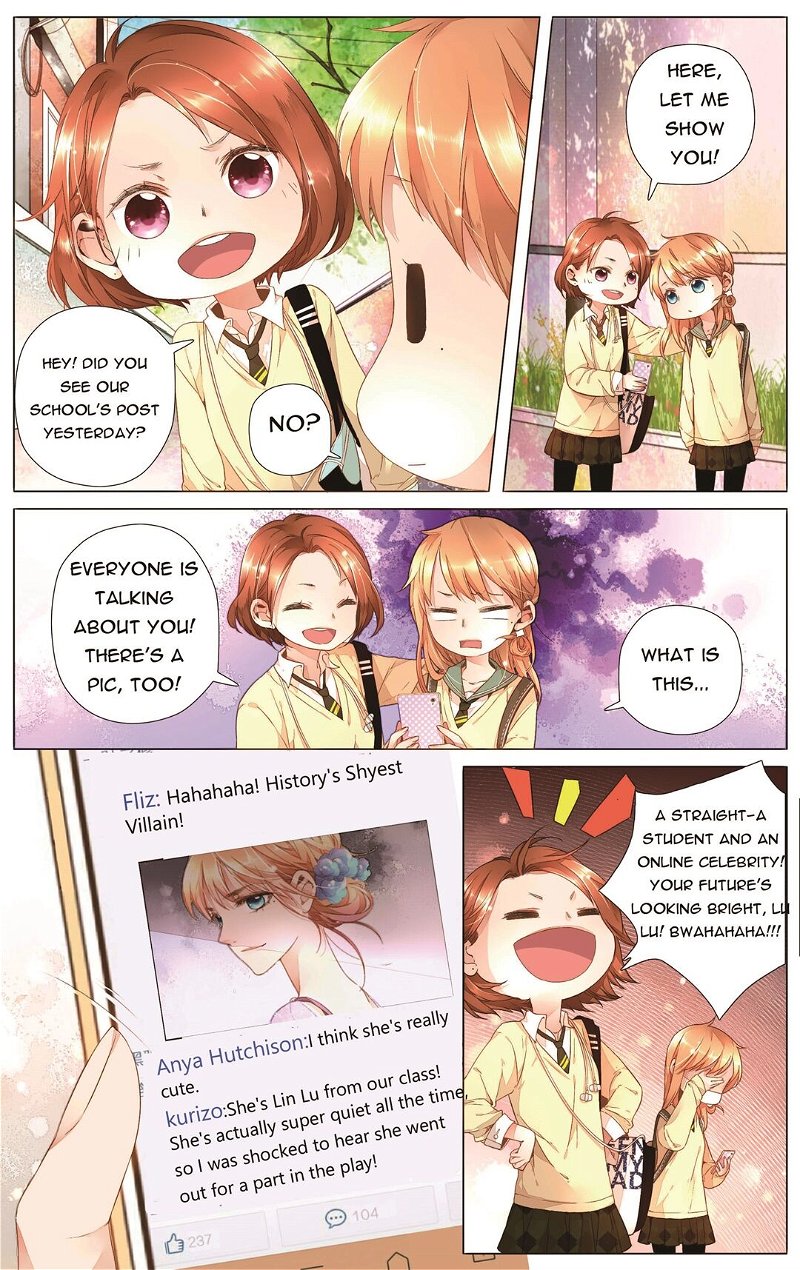 Love Like Cherry Blossoms Chapter 23 - Page 5
