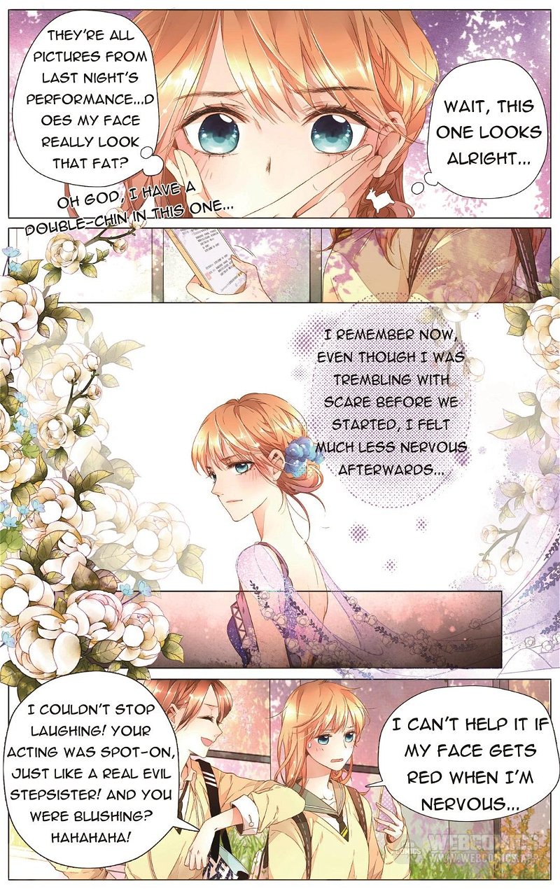 Love Like Cherry Blossoms Chapter 23 - Page 6