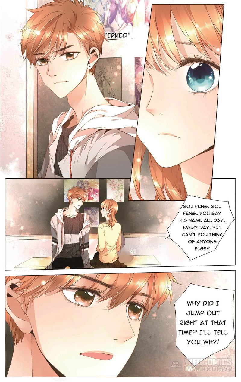 Love Like Cherry Blossoms Chapter 24 - Page 10