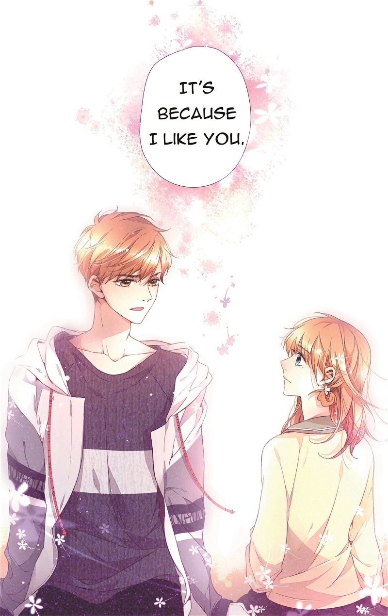 Love Like Cherry Blossoms Chapter 24 - Page 11