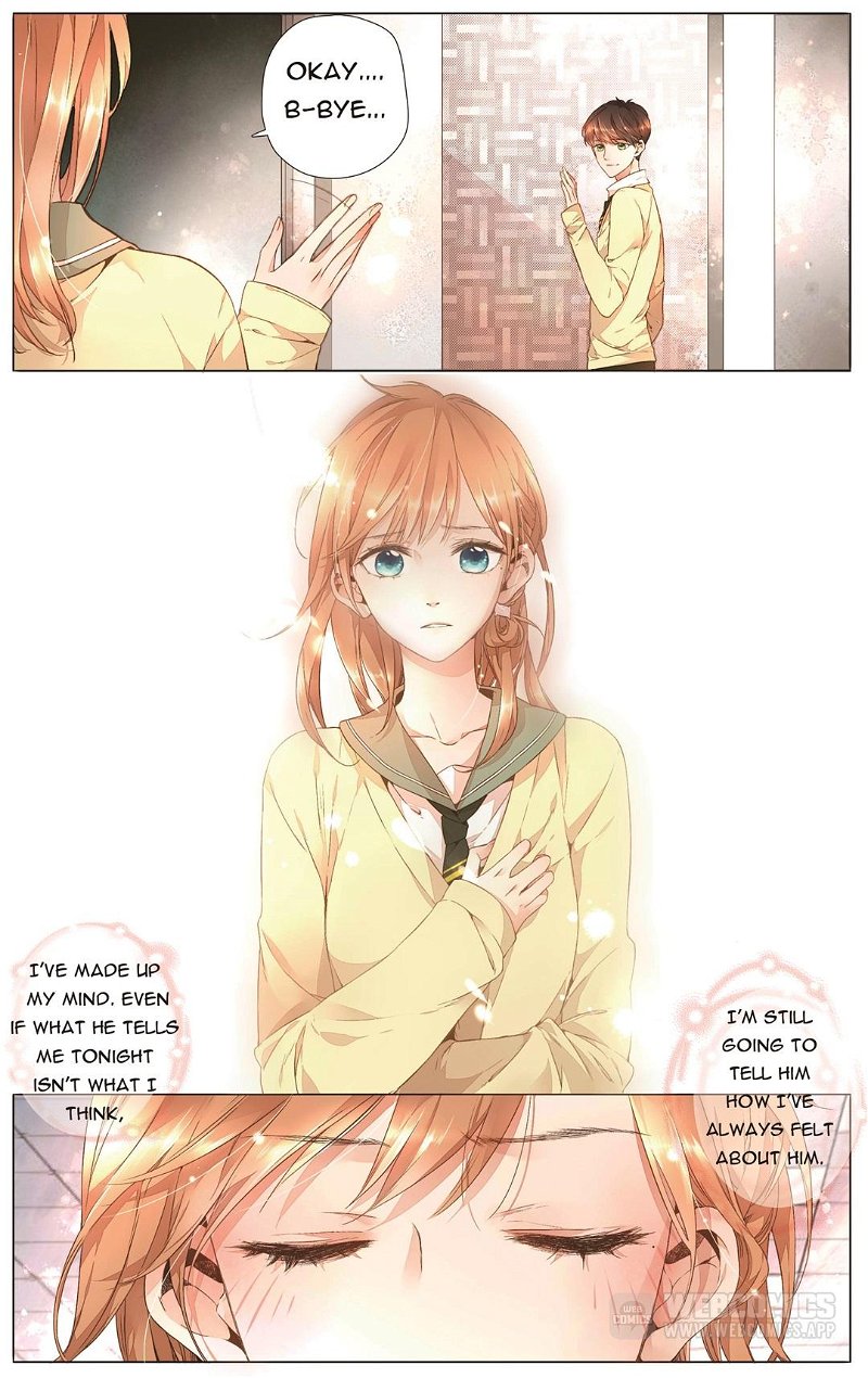 Love Like Cherry Blossoms Chapter 24 - Page 2