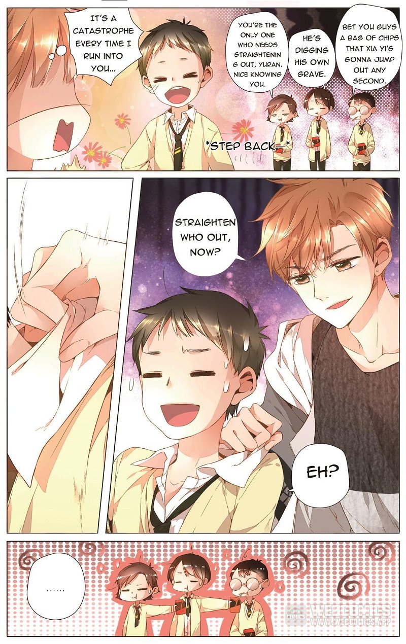 Love Like Cherry Blossoms Chapter 24 - Page 4