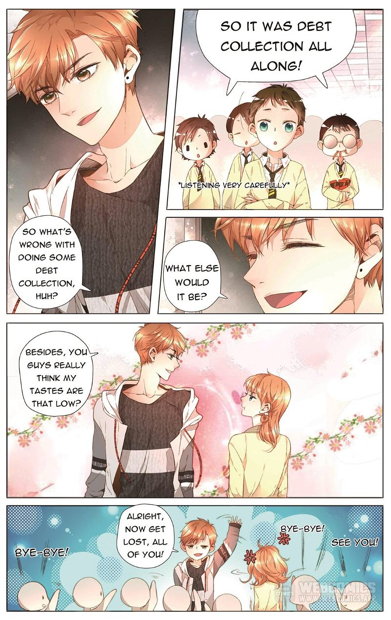 Love Like Cherry Blossoms Chapter 24 - Page 6