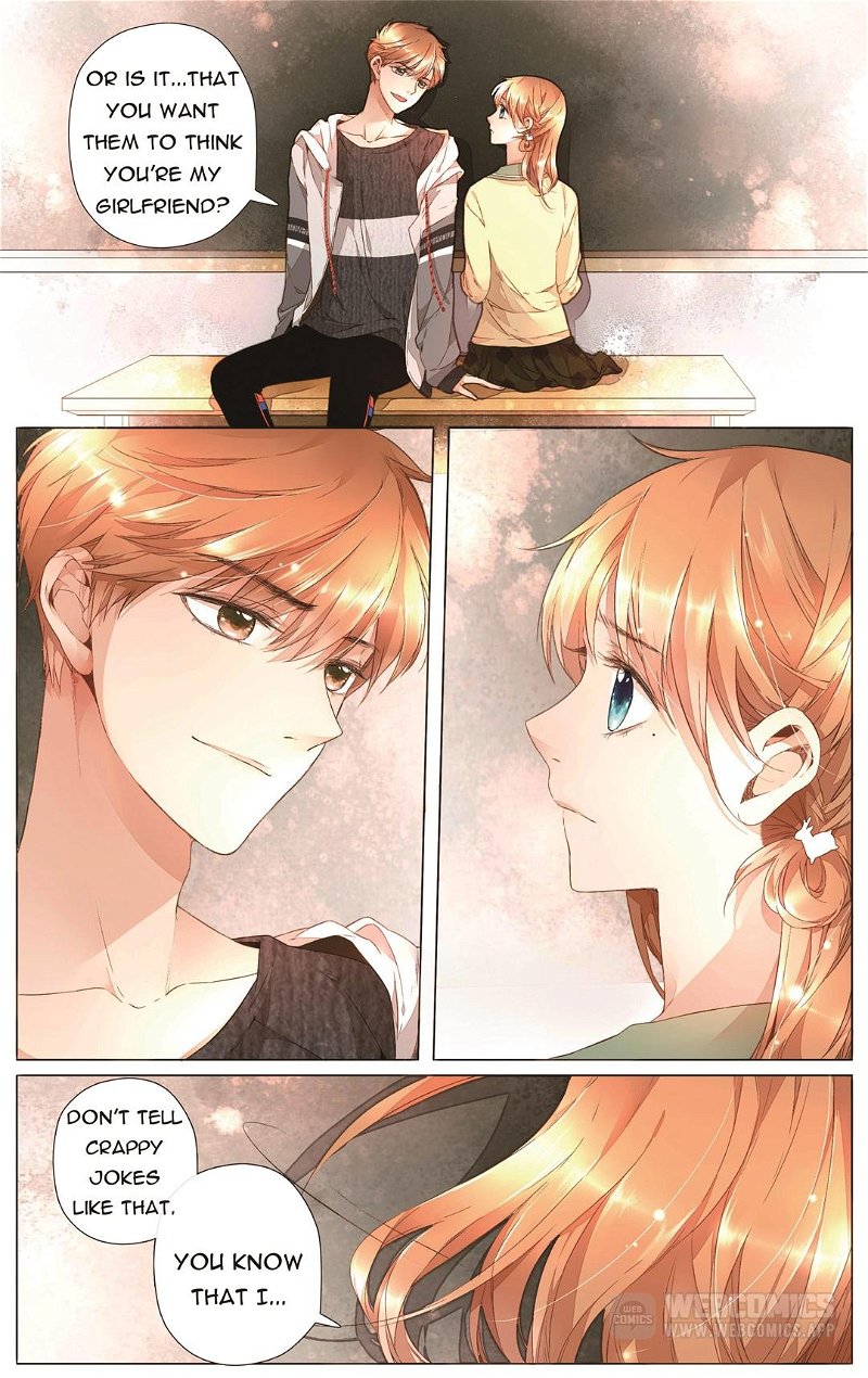 Love Like Cherry Blossoms Chapter 24 - Page 8