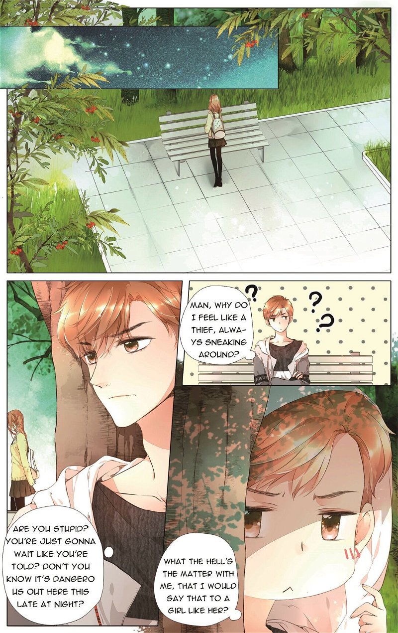 Love Like Cherry Blossoms Chapter 27 - Page 9
