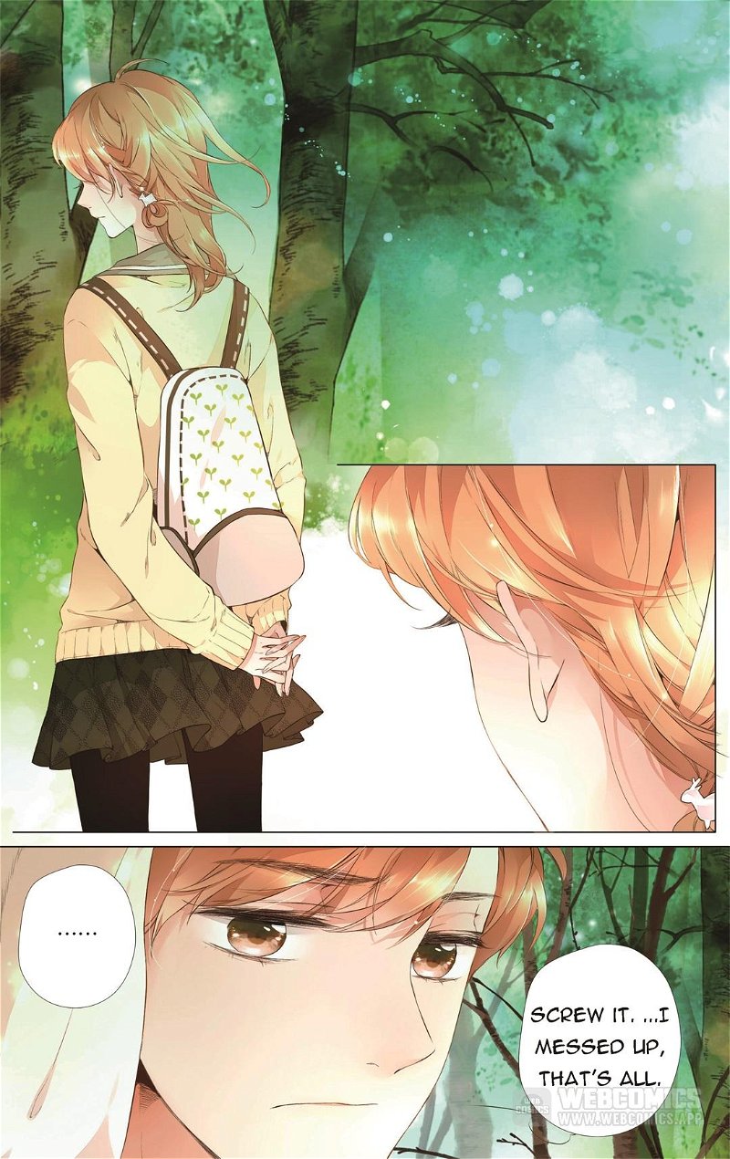 Love Like Cherry Blossoms Chapter 27 - Page 10