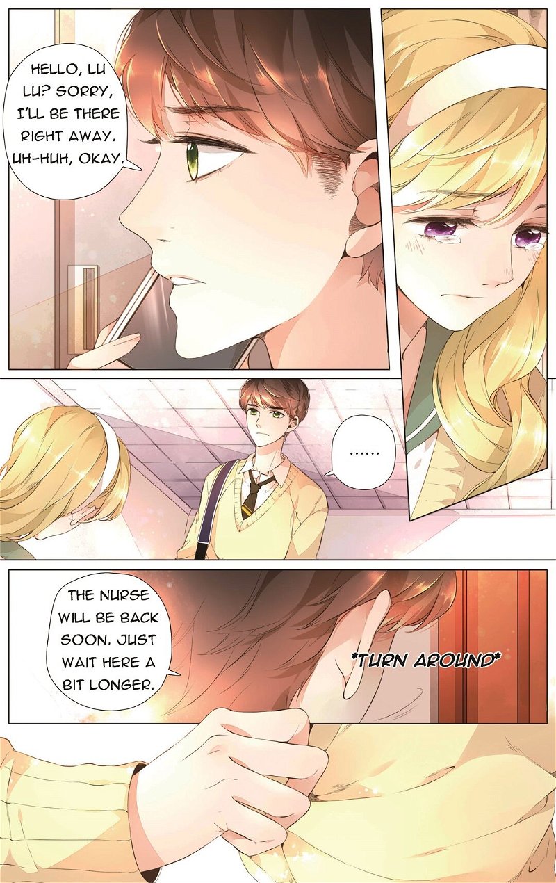 Love Like Cherry Blossoms Chapter 27 - Page 5