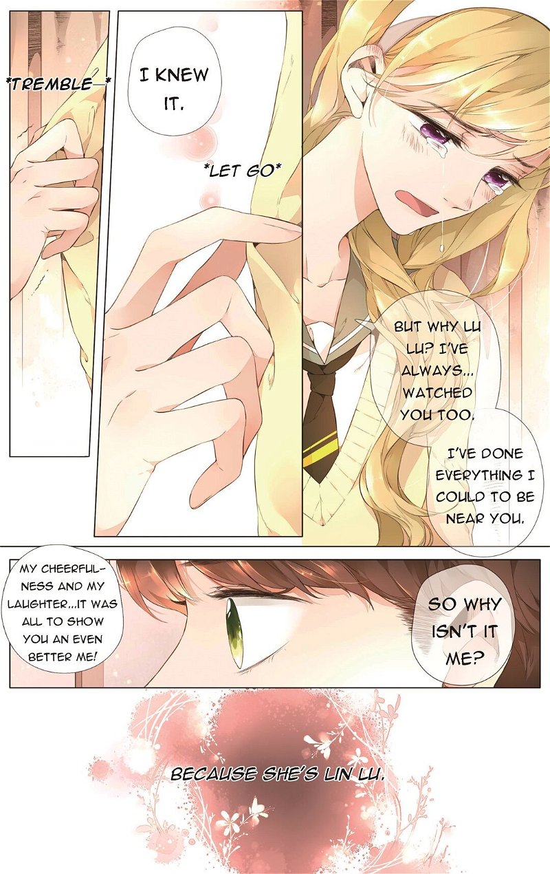 Love Like Cherry Blossoms Chapter 27 - Page 7