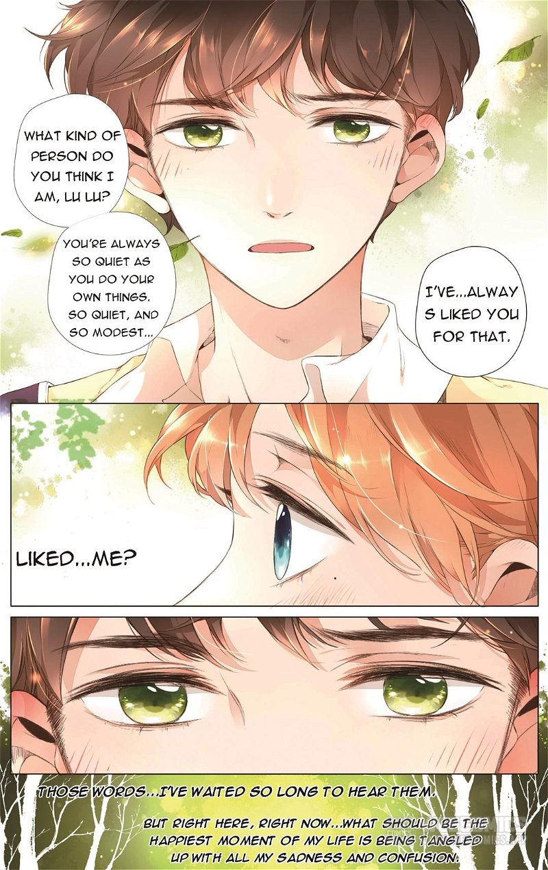 Love Like Cherry Blossoms Chapter 28 - Page 2