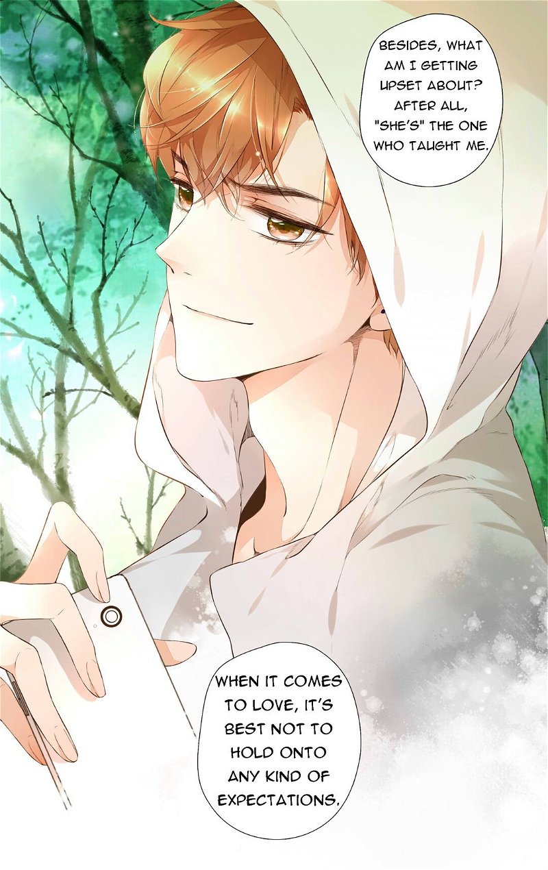 Love Like Cherry Blossoms Chapter 28 - Page 5