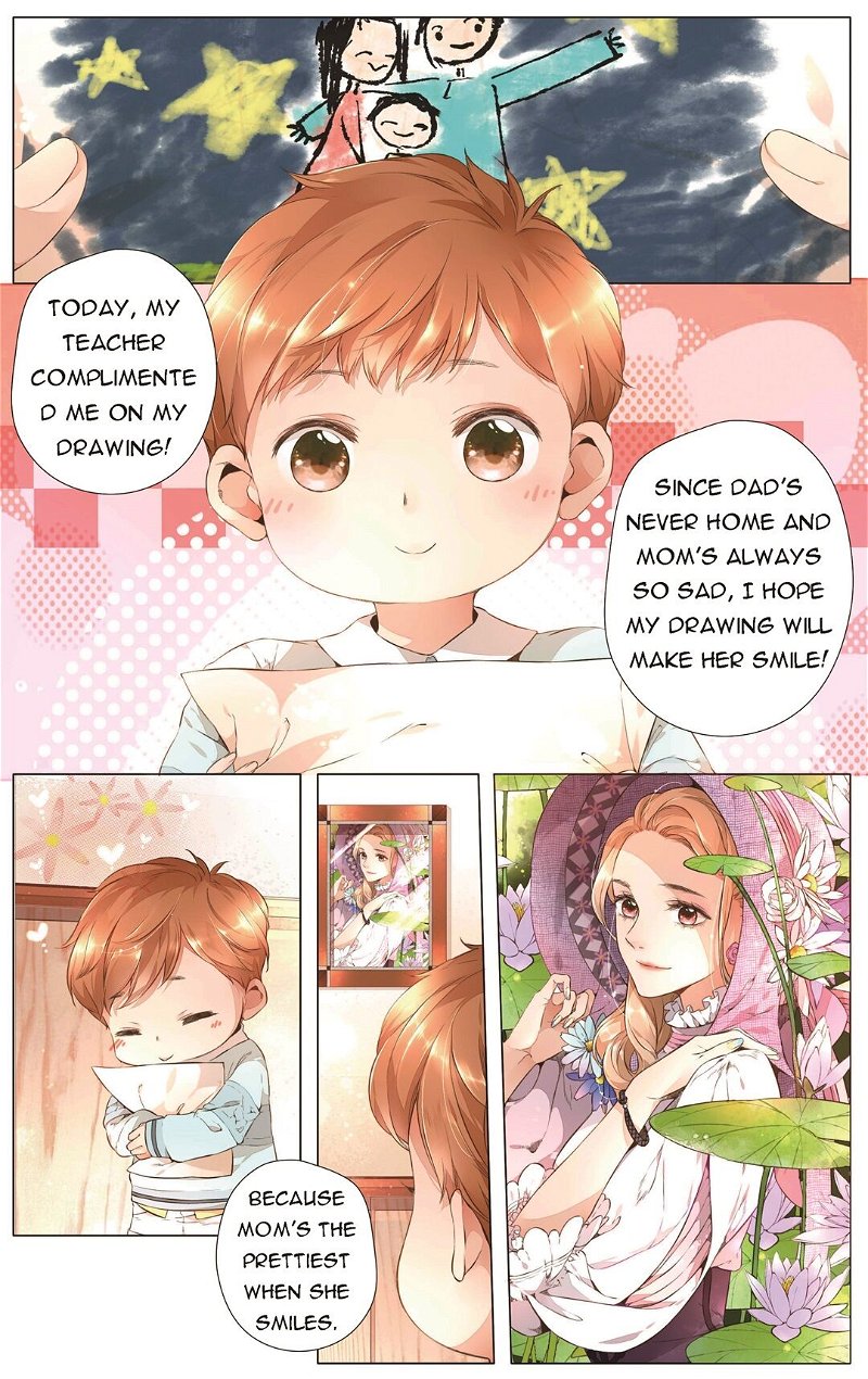 Love Like Cherry Blossoms Chapter 28 - Page 7