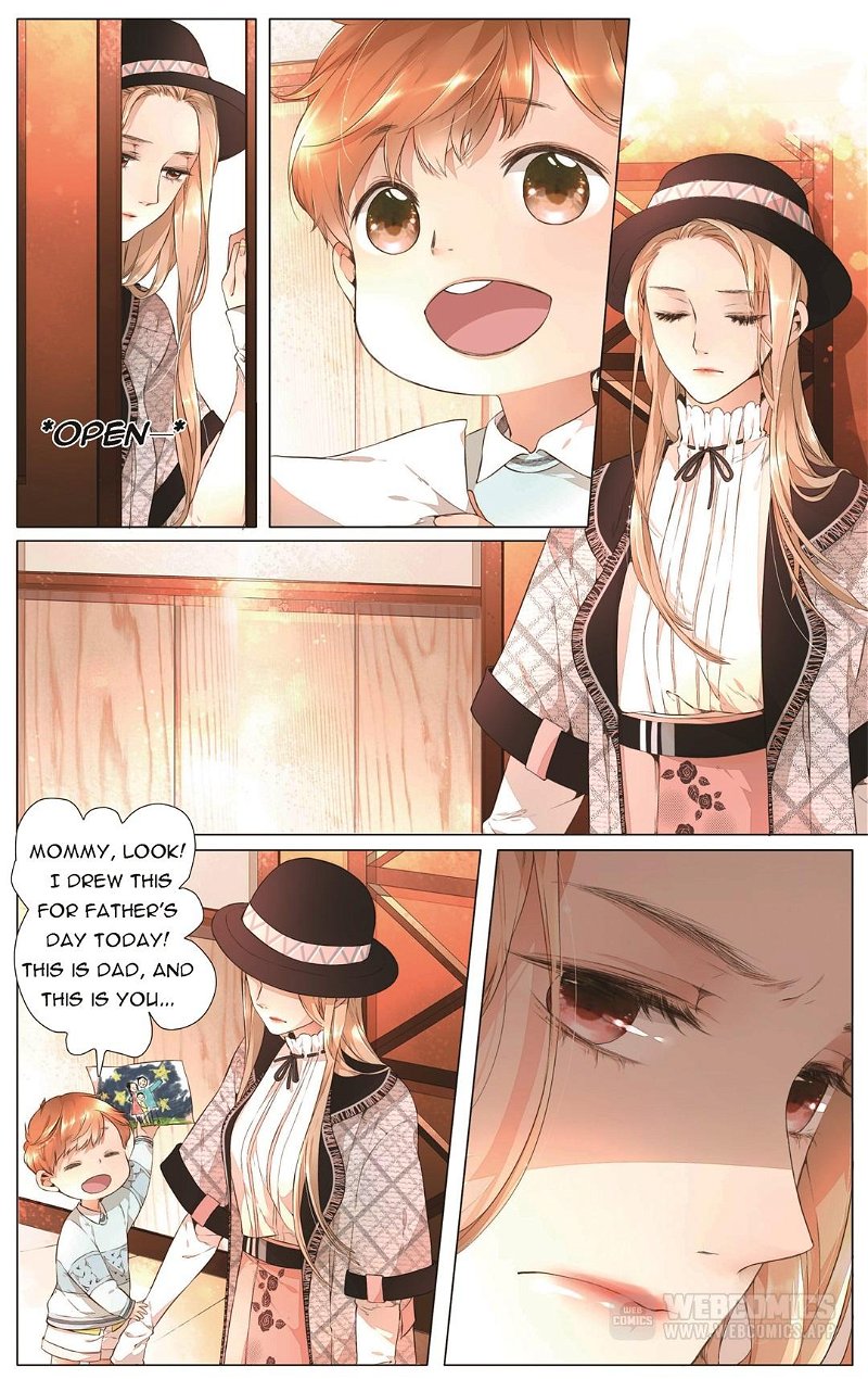 Love Like Cherry Blossoms Chapter 28 - Page 8