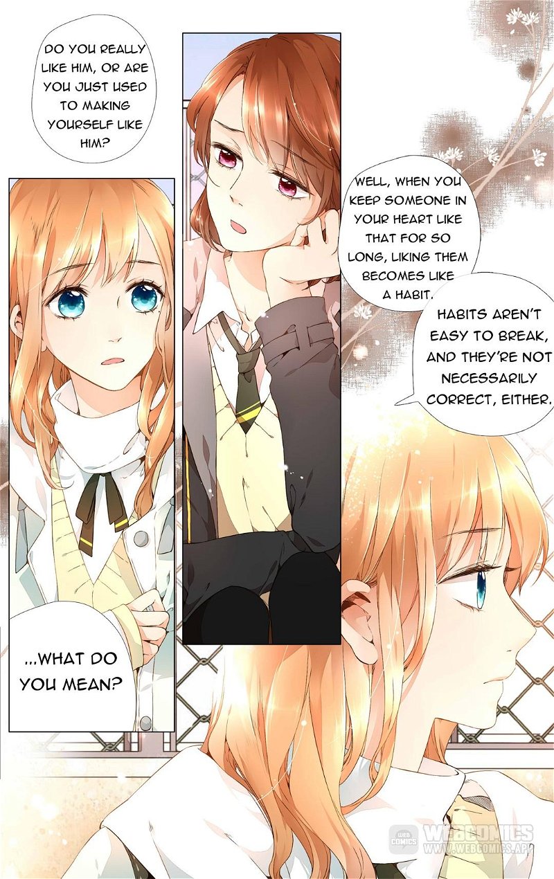 Love Like Cherry Blossoms Chapter 31 - Page 0