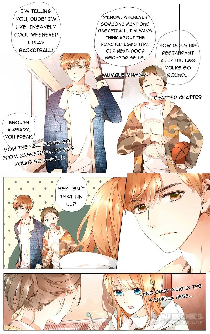 Love Like Cherry Blossoms Chapter 31 - Page 10