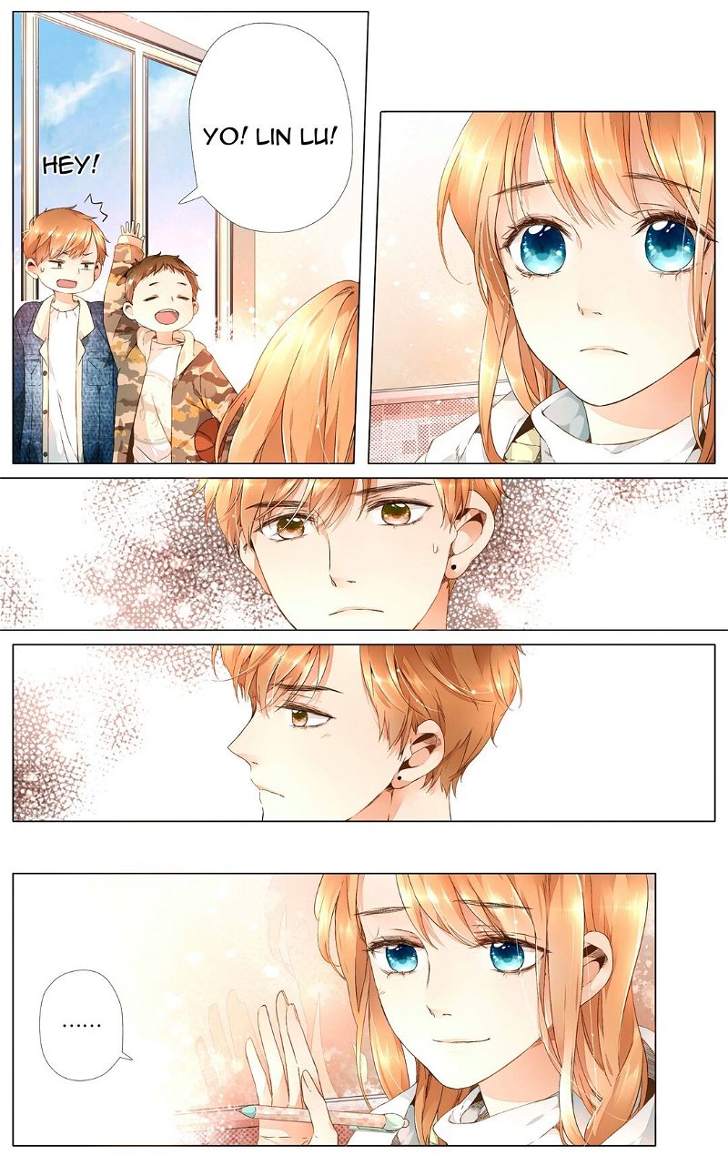 Love Like Cherry Blossoms Chapter 31 - Page 11