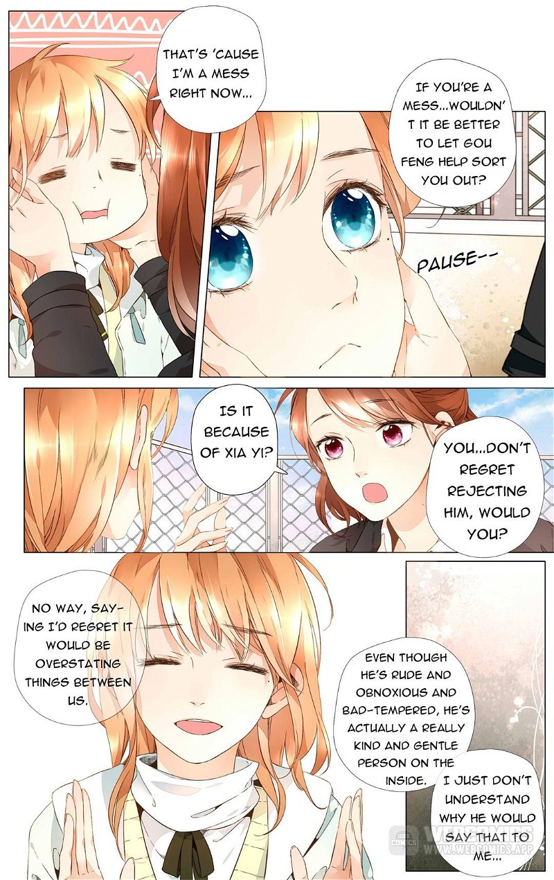Love Like Cherry Blossoms Chapter 31 - Page 2