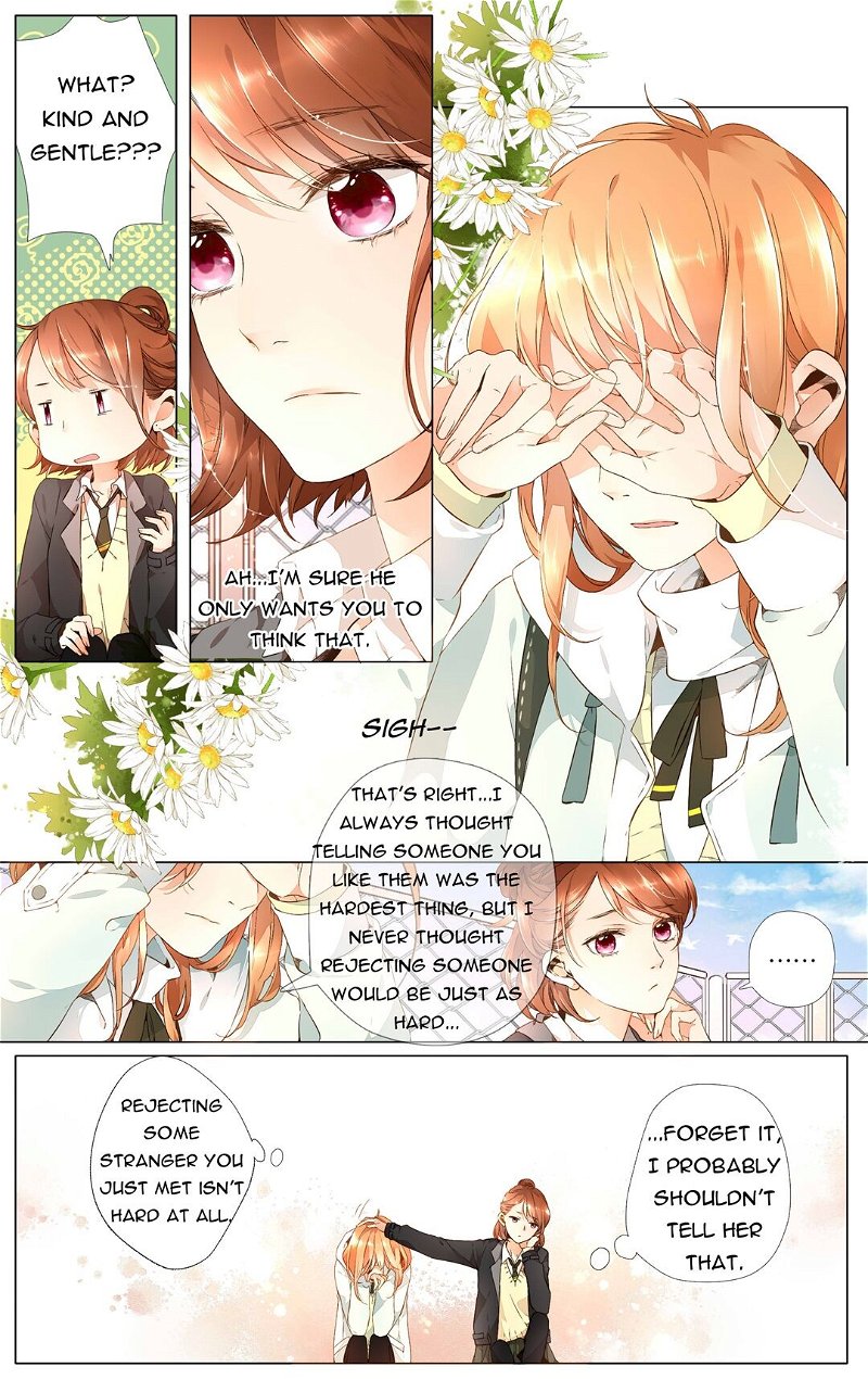 Love Like Cherry Blossoms Chapter 31 - Page 3