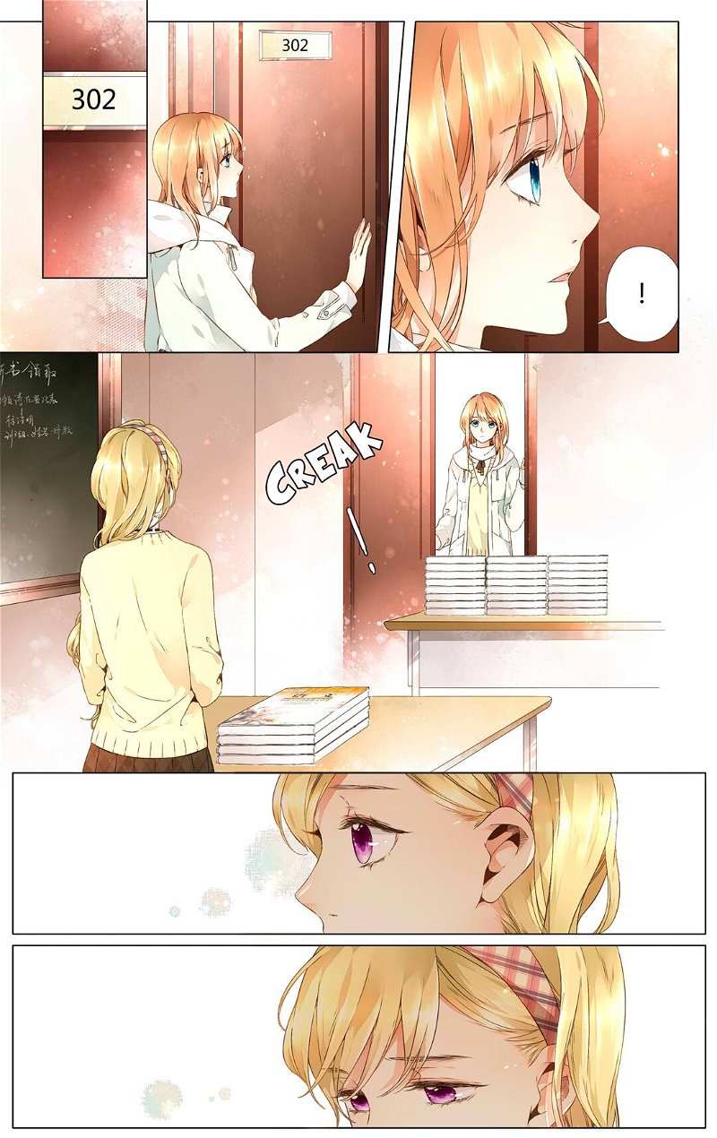 Love Like Cherry Blossoms Chapter 31 - Page 5