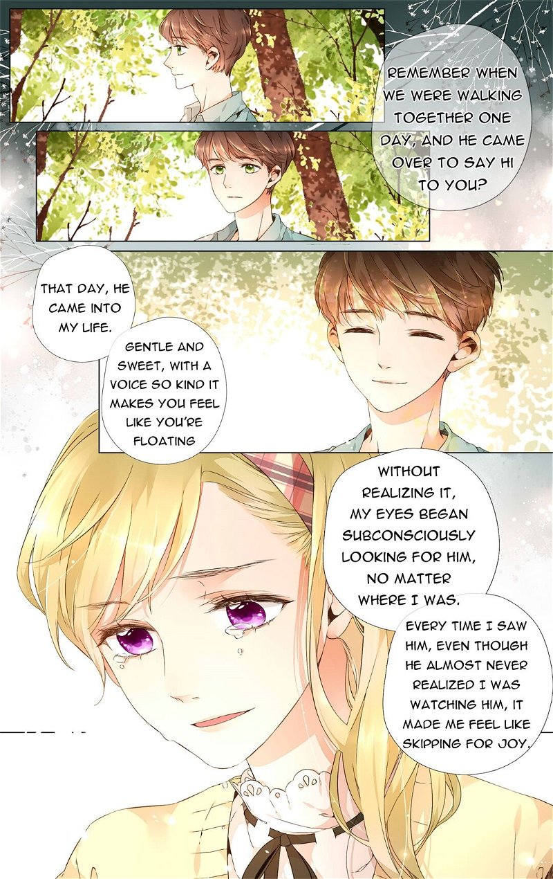 Love Like Cherry Blossoms Chapter 31 - Page 7