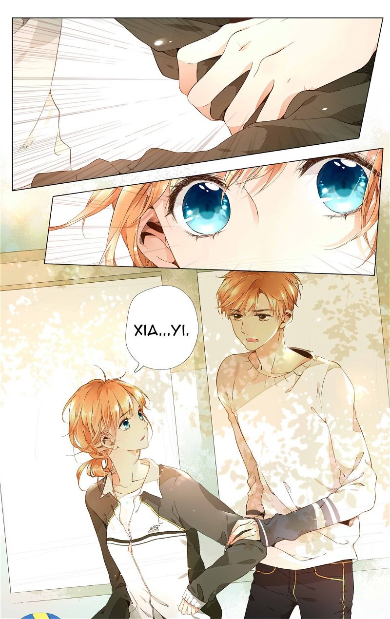 Love Like Cherry Blossoms Chapter 32 - Page 9
