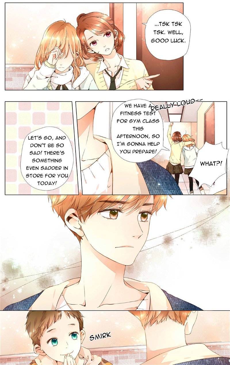 Love Like Cherry Blossoms Chapter 32 - Page 1