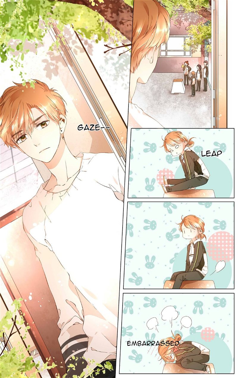 Love Like Cherry Blossoms Chapter 32 - Page 3