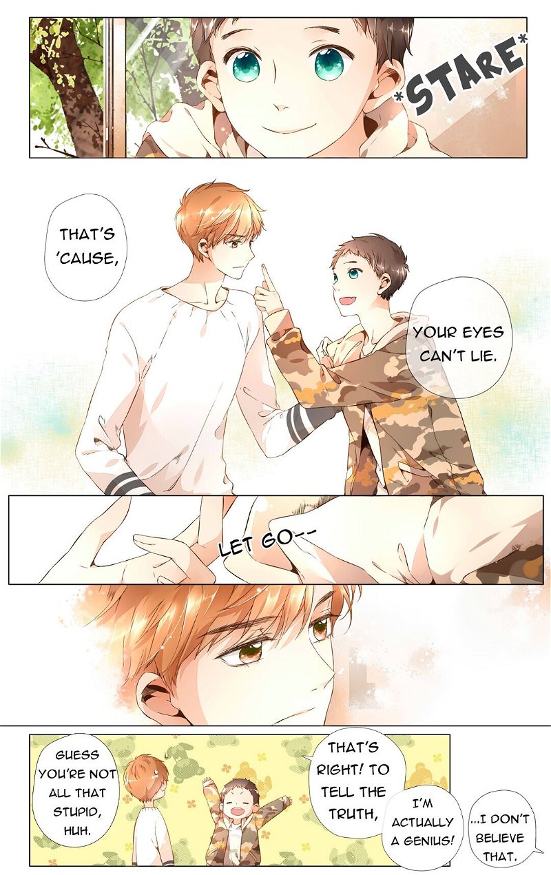 Love Like Cherry Blossoms Chapter 32 - Page 5