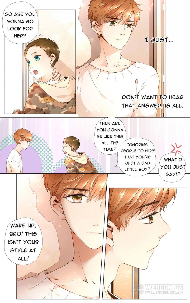 Love Like Cherry Blossoms Chapter 32 - Page 6