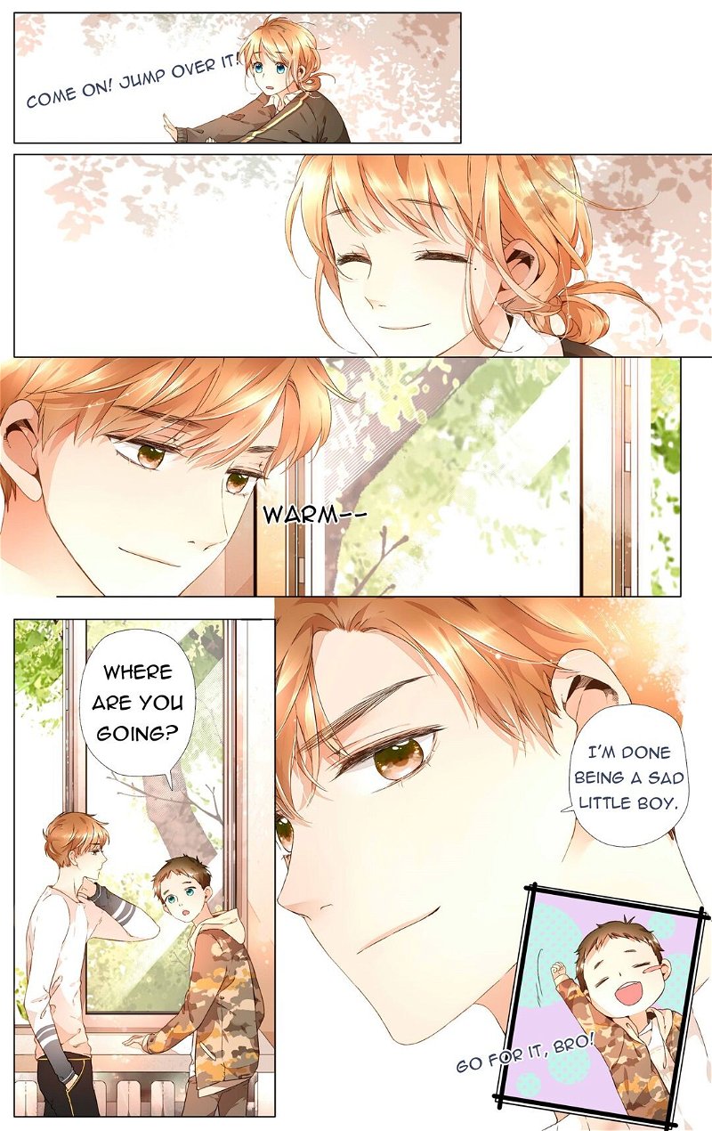 Love Like Cherry Blossoms Chapter 32 - Page 7