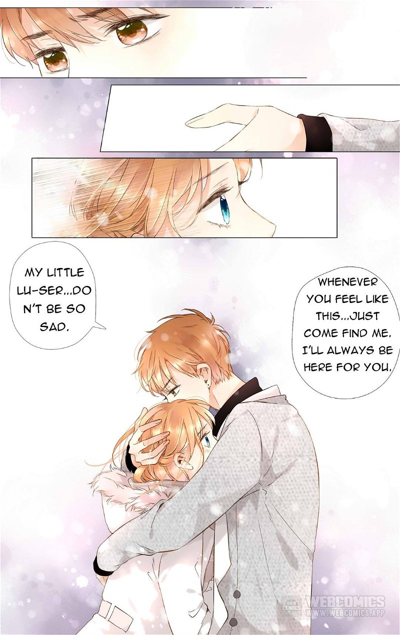 Love Like Cherry Blossoms Chapter 35 - Page 10