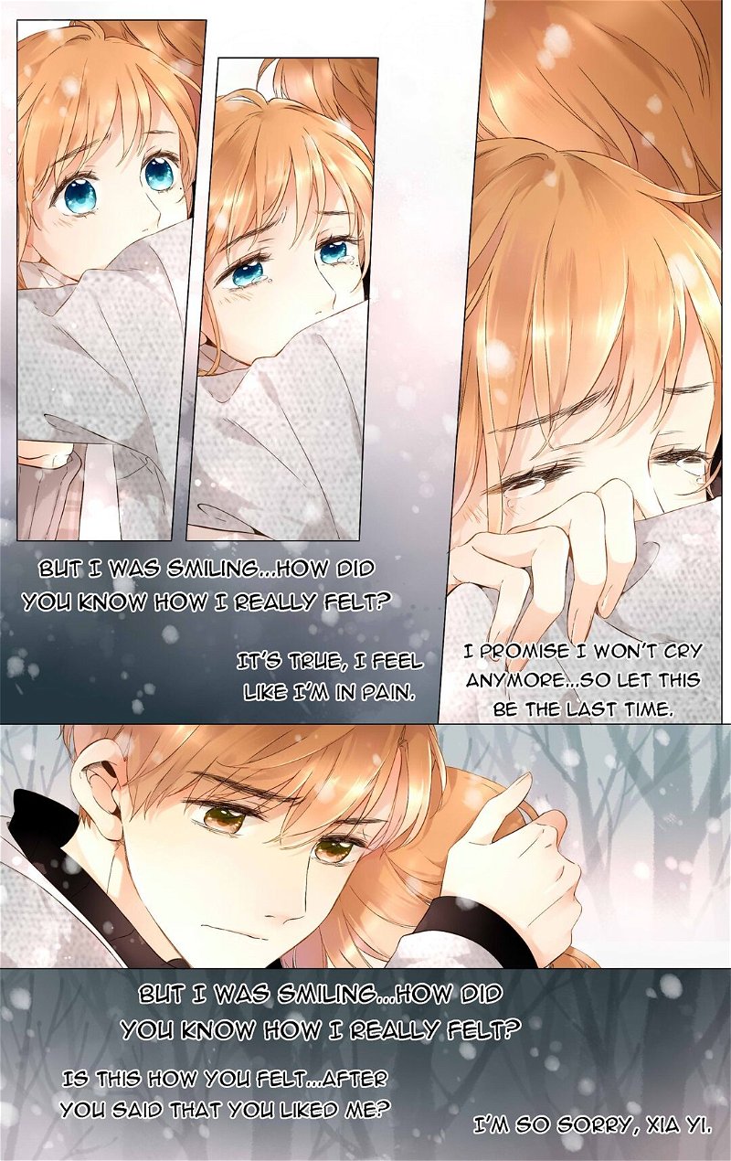 Love Like Cherry Blossoms Chapter 35 - Page 11