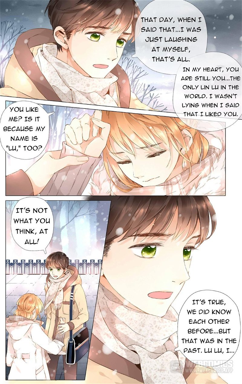 Love Like Cherry Blossoms Chapter 35 - Page 2