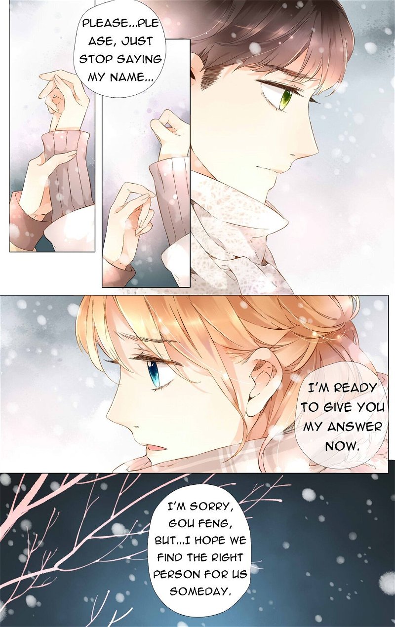 Love Like Cherry Blossoms Chapter 35 - Page 3