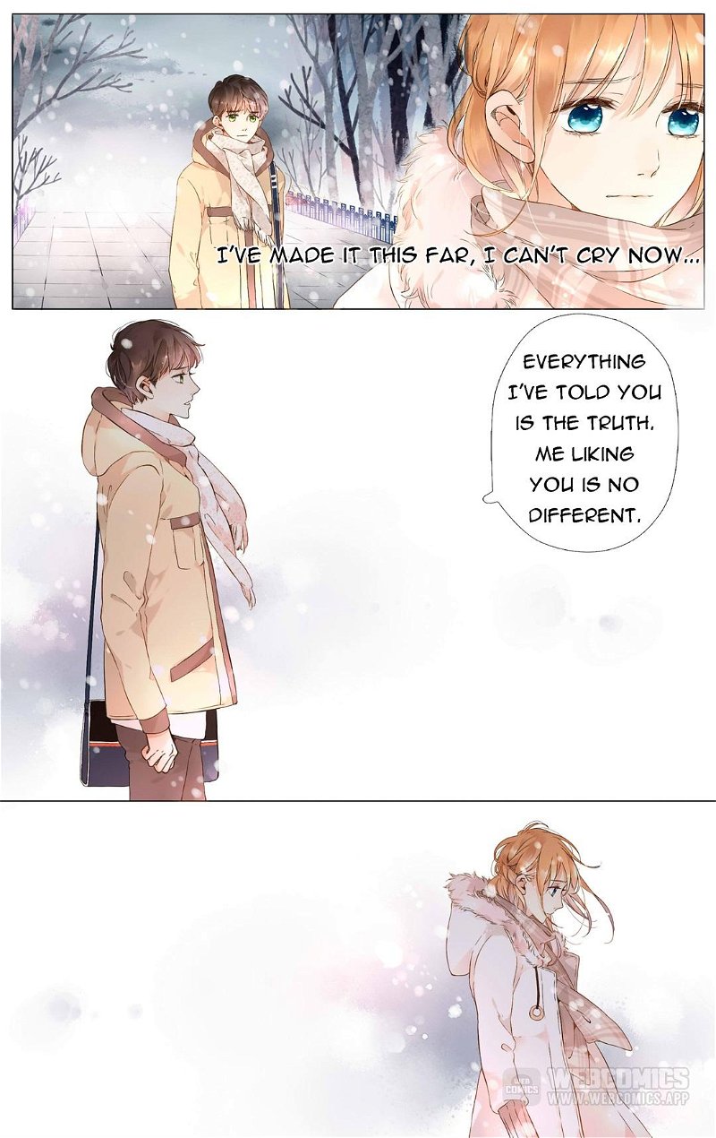 Love Like Cherry Blossoms Chapter 35 - Page 4