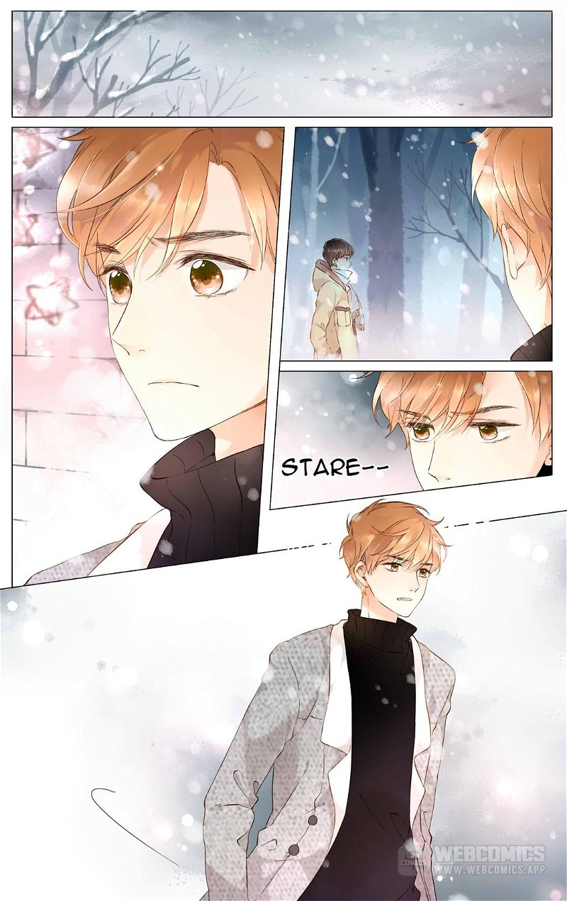 Love Like Cherry Blossoms Chapter 35 - Page 6