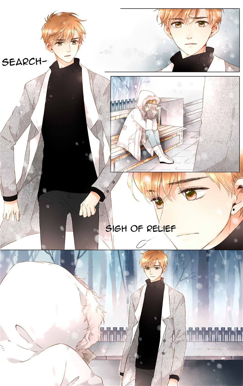 Love Like Cherry Blossoms Chapter 35 - Page 7
