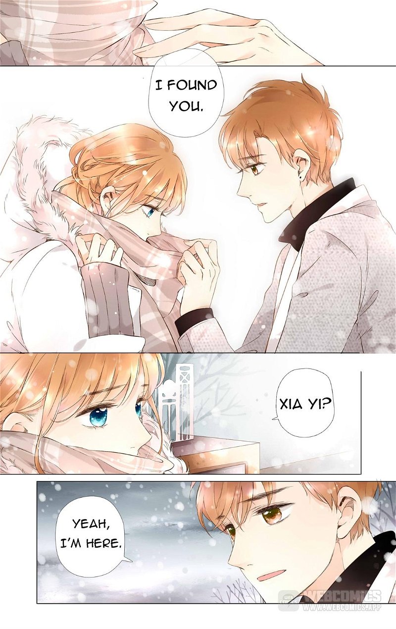 Love Like Cherry Blossoms Chapter 35 - Page 8