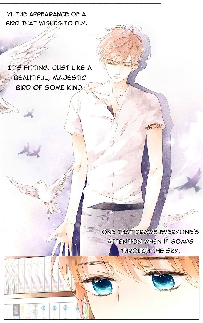 Love Like Cherry Blossoms Chapter 37 - Page 9