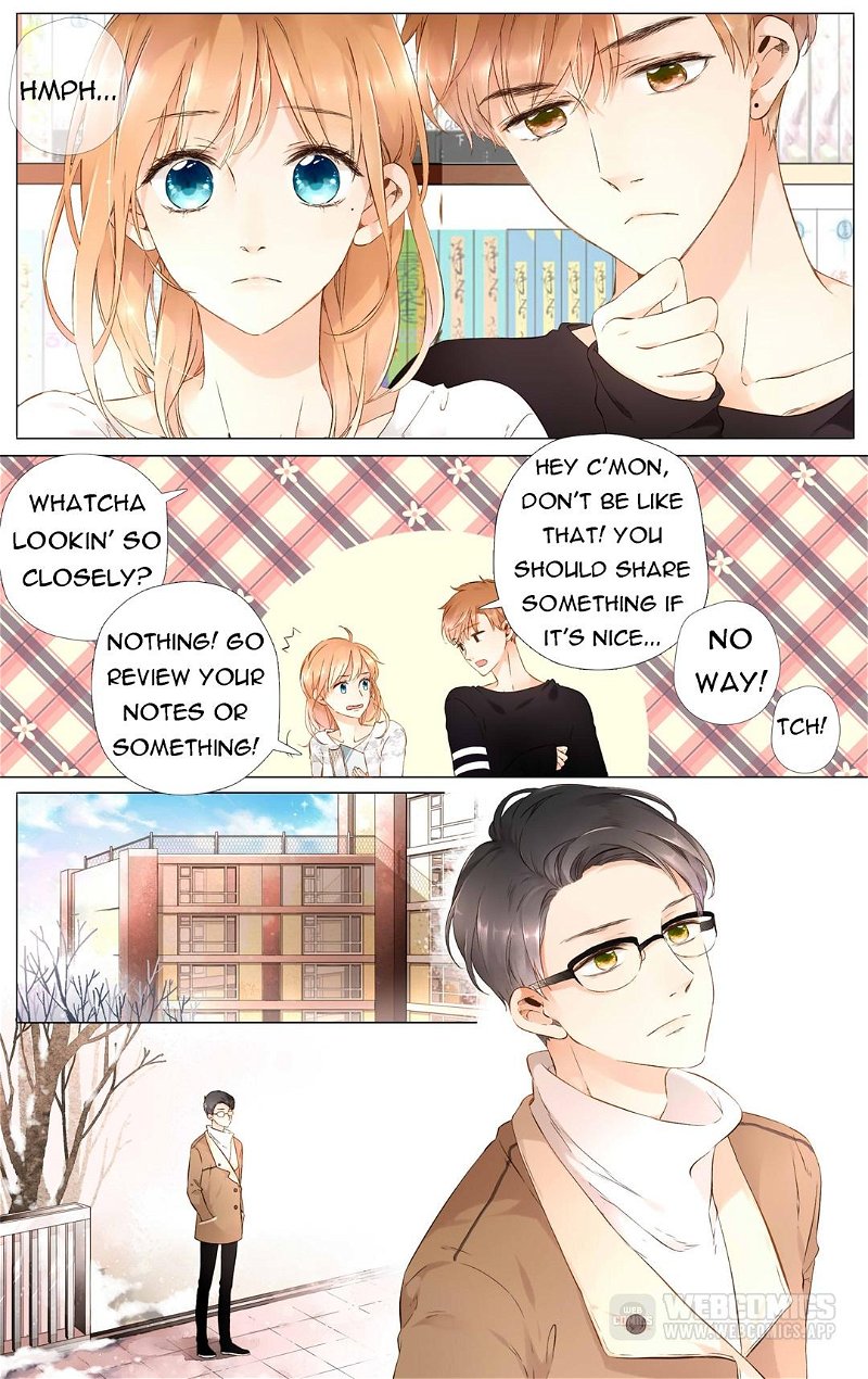 Love Like Cherry Blossoms Chapter 37 - Page 10