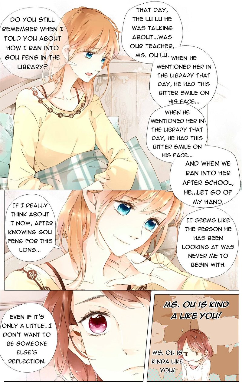 Love Like Cherry Blossoms Chapter 37 - Page 1