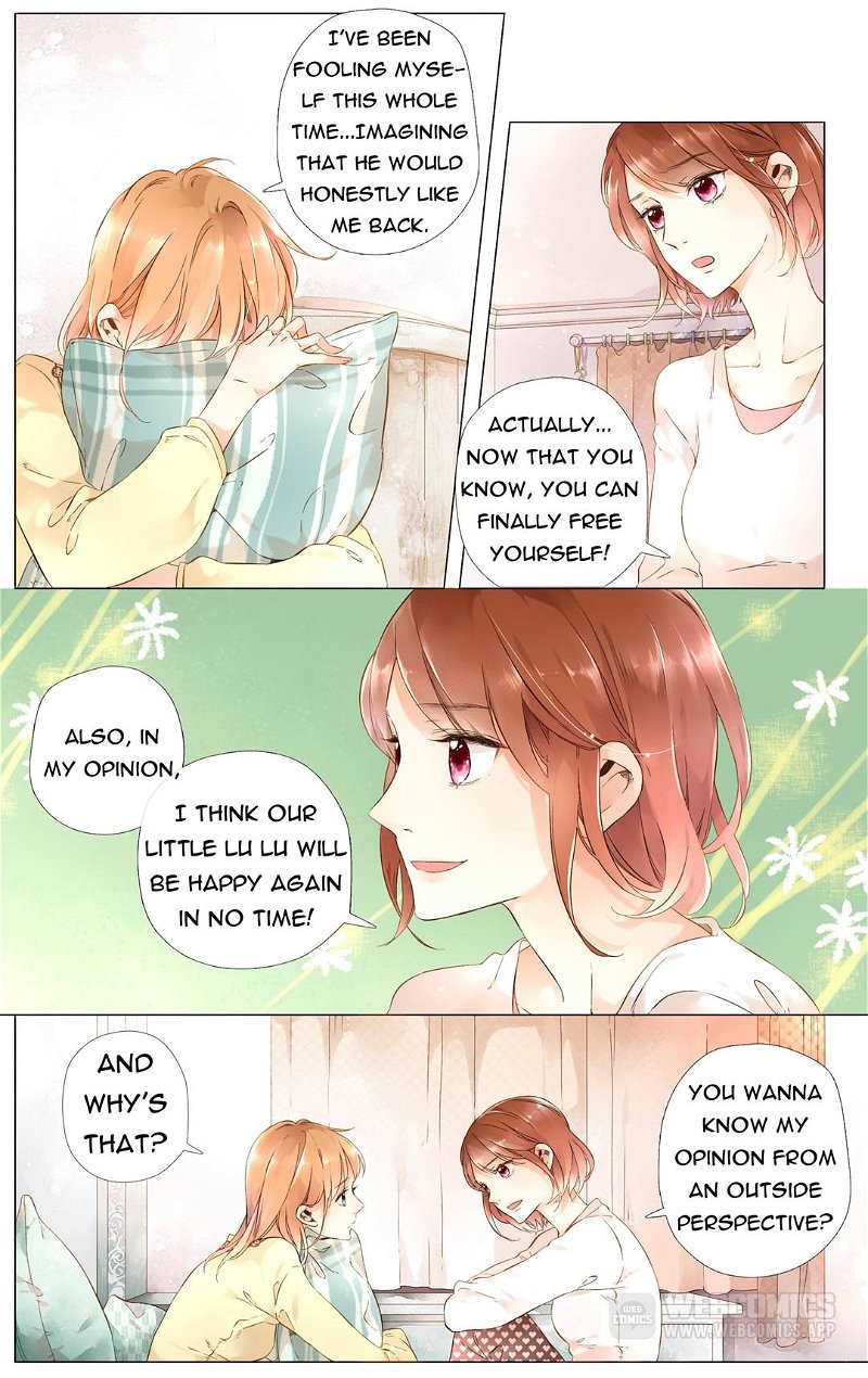 Love Like Cherry Blossoms Chapter 37 - Page 2