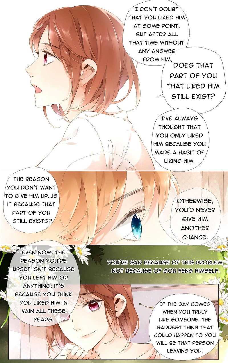 Love Like Cherry Blossoms Chapter 37 - Page 3