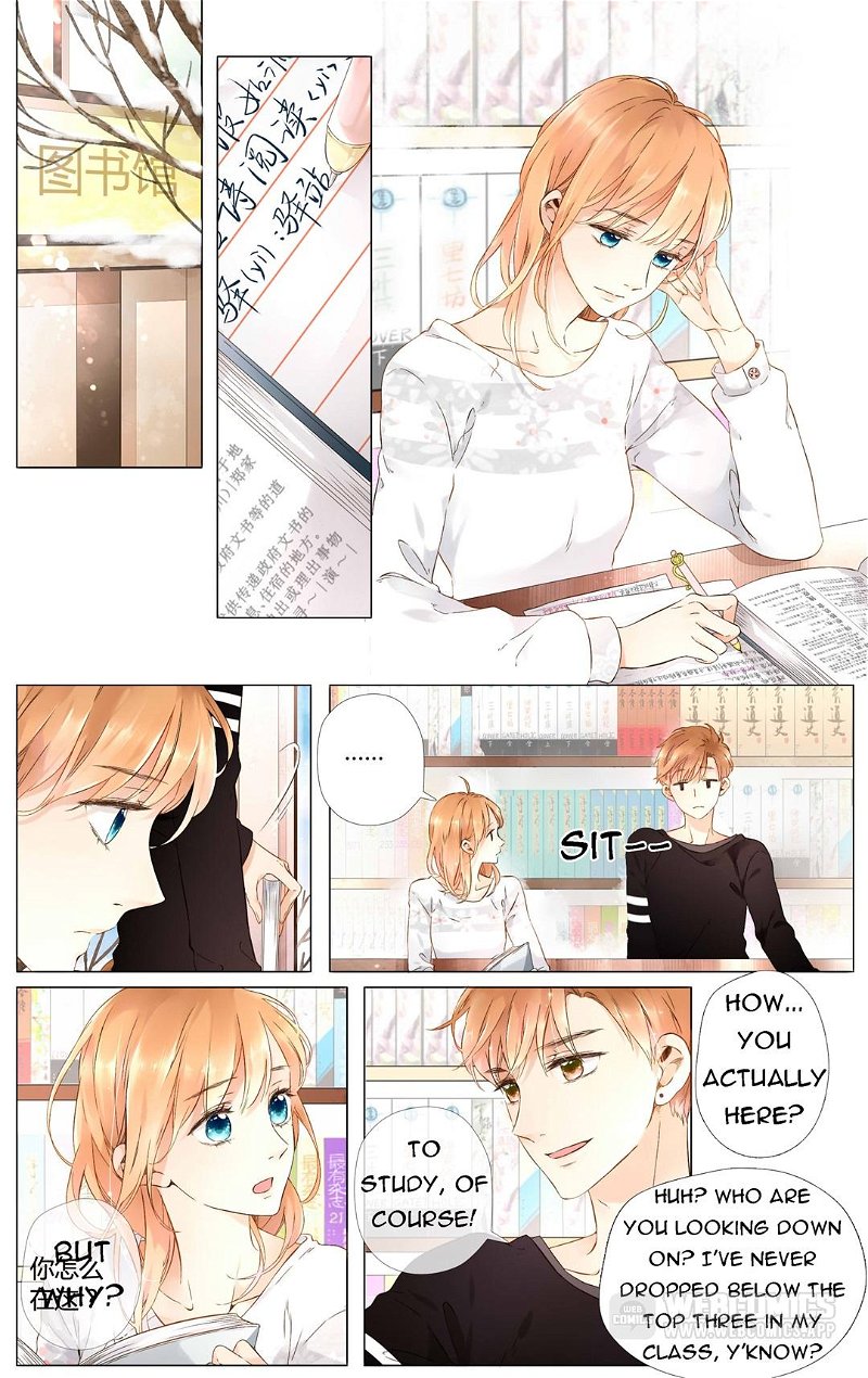 Love Like Cherry Blossoms Chapter 37 - Page 6