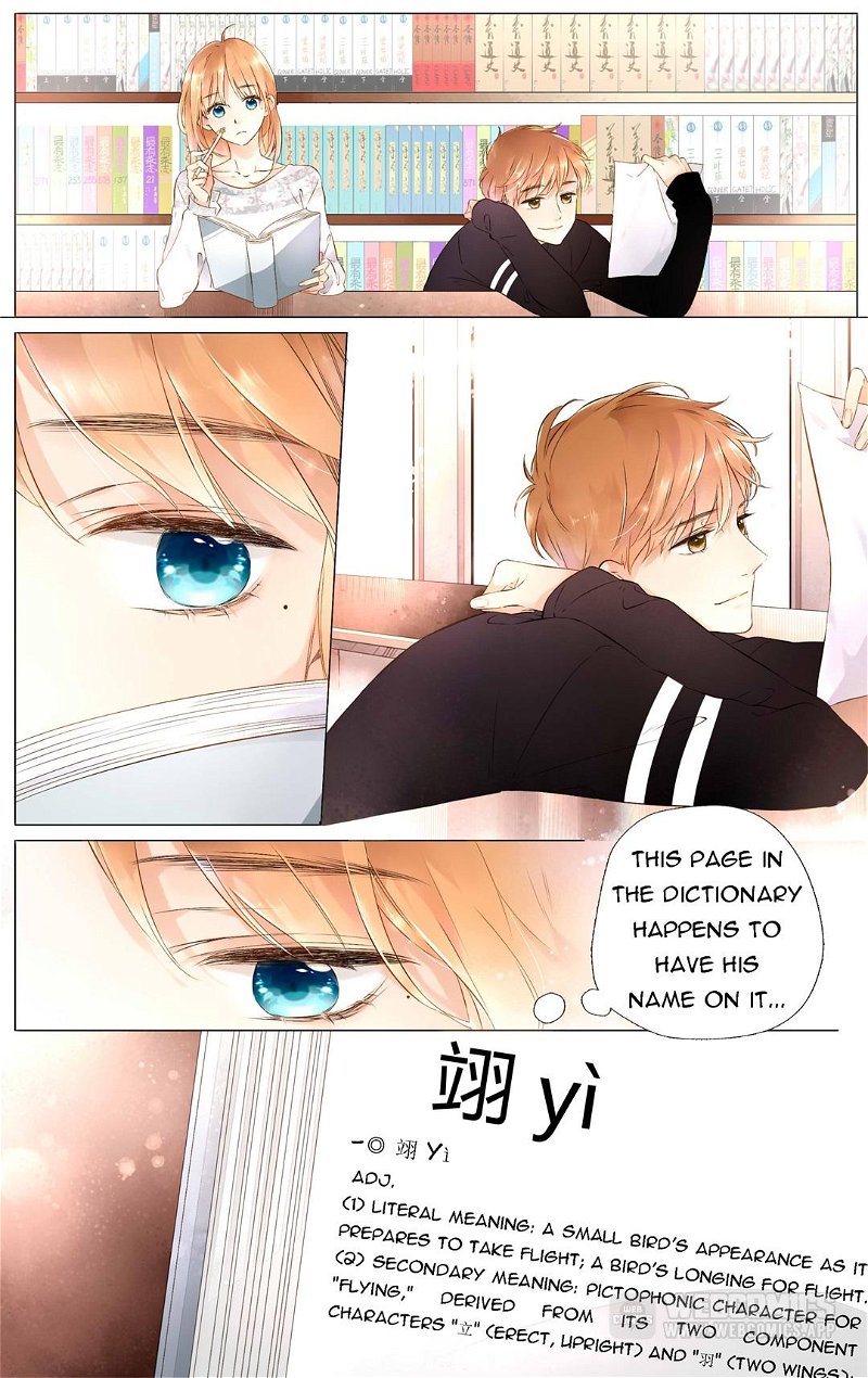 Love Like Cherry Blossoms Chapter 37 - Page 8