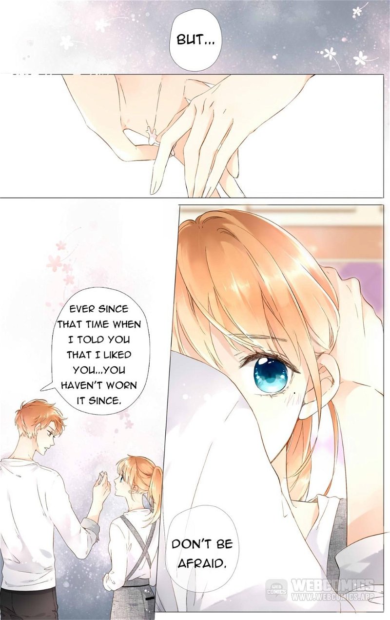 Love Like Cherry Blossoms Chapter 41 - Page 0