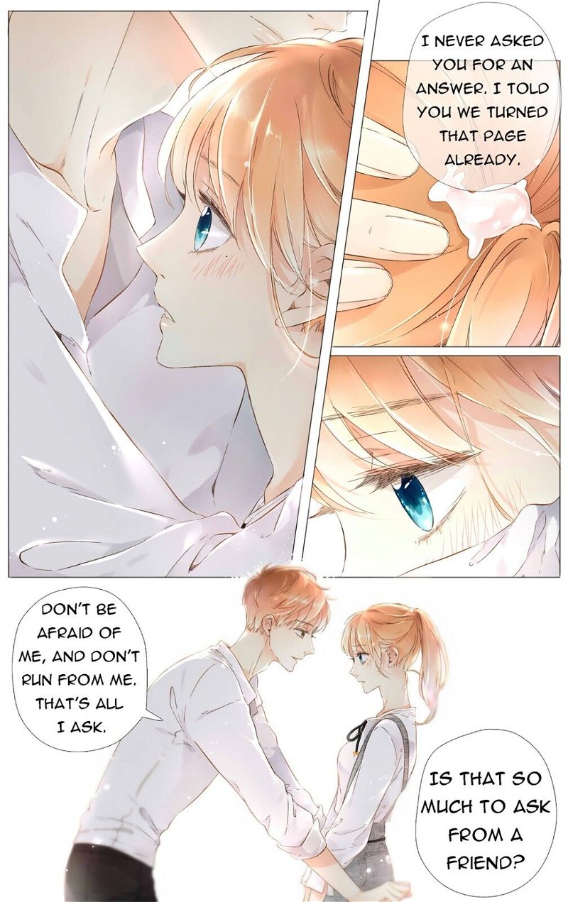 Love Like Cherry Blossoms Chapter 41 - Page 1