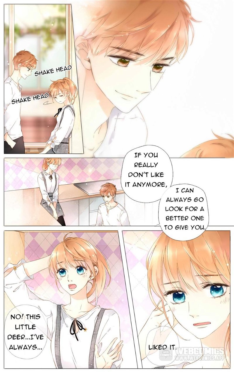 Love Like Cherry Blossoms Chapter 41 - Page 2